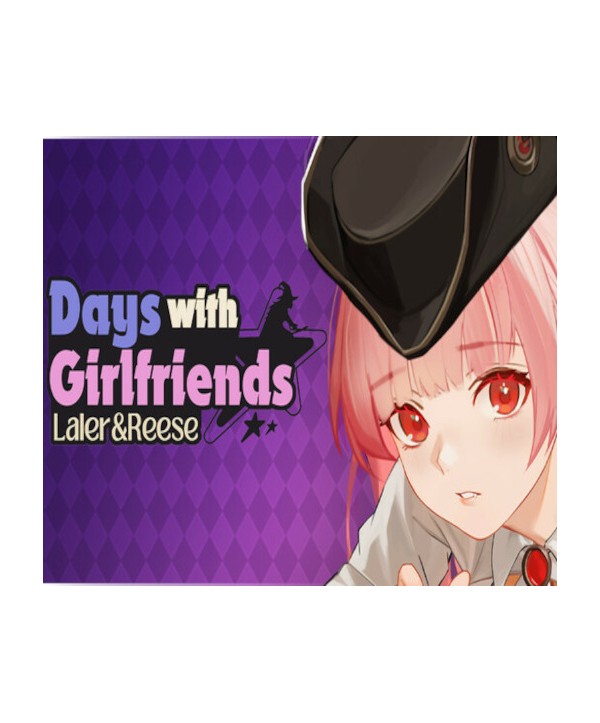 Days with girlfriends: Laler&Reese Steam Key GLOBAL